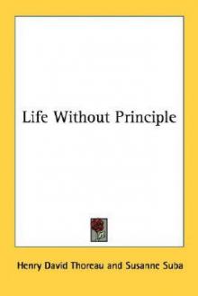 Life Without Principle