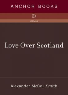 Love Over Scotland