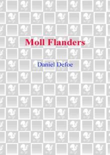 Moll Flanders Moll Flanders Moll Flanders