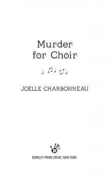 Murder for Choir