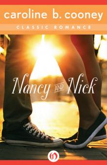 Nancy and Nick: A Cooney Classic Romance