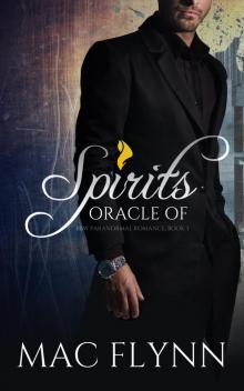 Oracle of Spirits #3