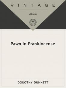 Pawn in Frankincense