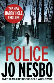 Police: A Harry Hole thriller (Oslo Sequence 8)