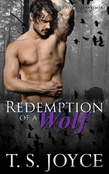 Redemption of a Wolf
