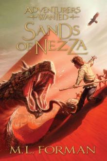 Sands of Nezza