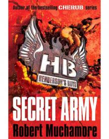 Secret Army