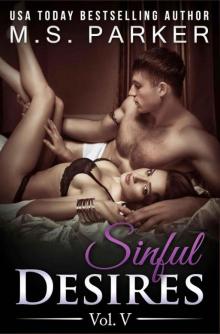 Sinful Desires: Vol. V