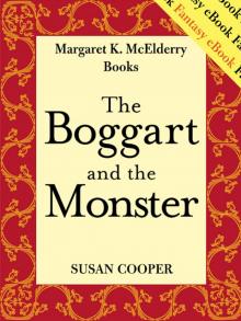 The Boggart and the Monster