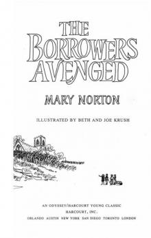 The Borrowers Avenged