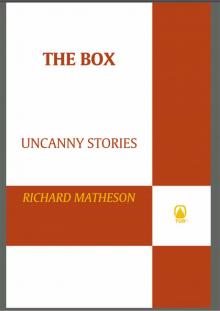 The Box: Uncanny Stories