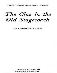 The Clue in the Old Stagecoach