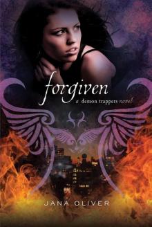 The Demon Trappers 3: Forgiven