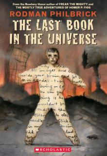 The Last Book in the Universe