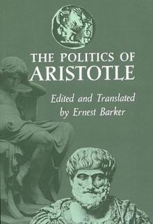 The Politics of Aristotle