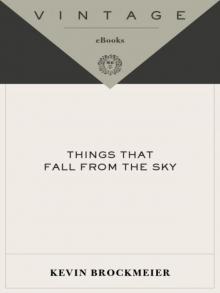 Things That Fall From the Sky