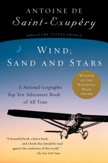 Wind, Sand and Stars