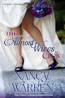 The Almost Wives Club: Kate