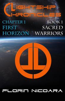 Lightship Chronicles Chapter 1 : First Horizon