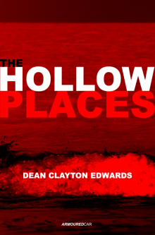 The Hollow Places - A Paranormal Suspense Thriller