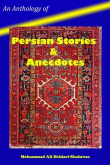 An Anthology of Persian Stories &amp; Anecdotes