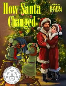 How Santa Changed