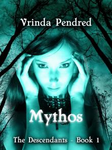 Mythos (The Descendants, #1)
