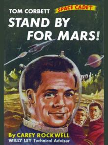 Stand by for Mars!