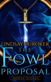 The Fowl Proposal Bonus Scenes