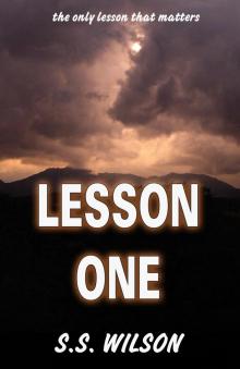 Lesson One - a short story