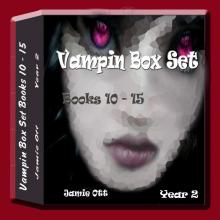 Vampin Box Set (Books 10-15)