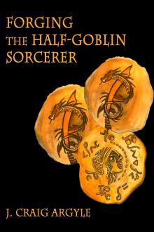 Forging the Half-Goblin Sorcerer