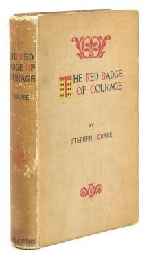 The Red Badge of Courage: An Episode of the American Civil War