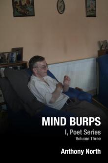 Mind Burps - I, Poet Series, Vol 3