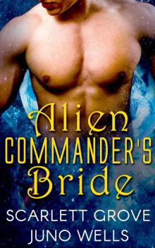 Alien Commander's Bride