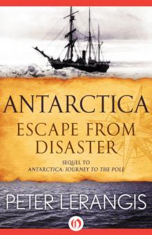 Antarctica   Escape from Disaster