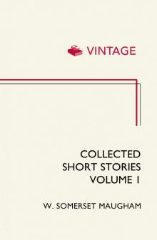 Collected Short Stories: Volume 1