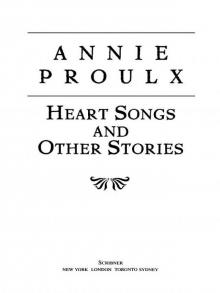 Heart Songs and Other Stories