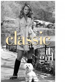 It Girl #10: Classic