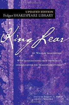 King Lear (Folger Shakespeare Library)