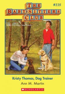 Kristy Thomas, Dog Trainer
