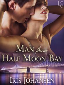 Man From Half Moon Bay: A Loveswept Classic Romance