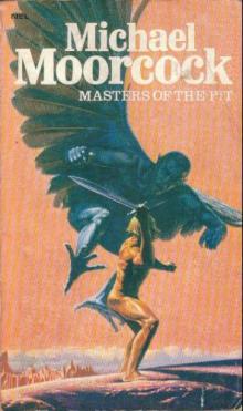 Masters of the Pit or Barbarians of Mars