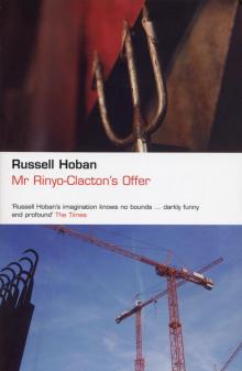 Mr. Rinyo-Clacton's Offer