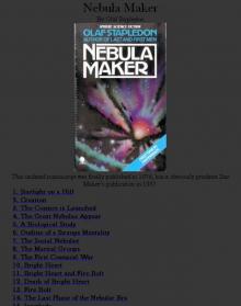 Nebula Maker