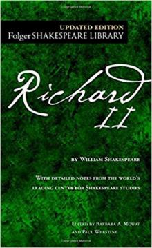 Richard II (Folger Shakespeare Library)