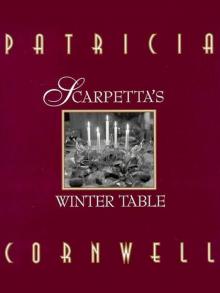 Scarpetta's Winter Table