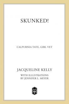 Skunked!: Calpurnia Tate, Girl Vet