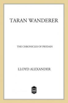 Taran Wanderer (The Chronicles of Prydain)