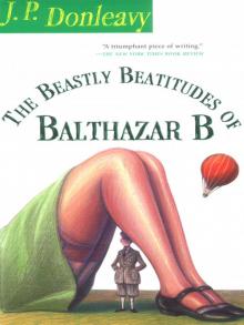 The Beastly Beatitudes of Balthazar B